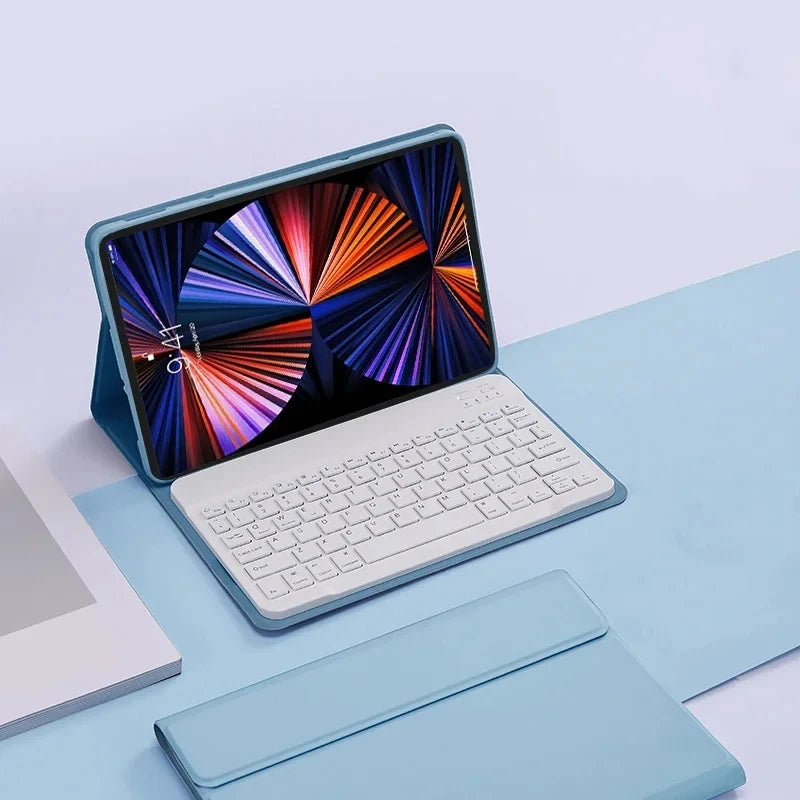 Keyboard Case Pad Magicpad 2 12.3 Inch 2024 Bluetooth Keyboard Mouse Cover Capa Magicpad 2 12.3 Inch Coque
