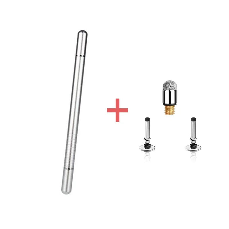 2 in 1 Stylus Drawing Tablet Pens Capacitive Screen Caneta Touch Pen for Mobile Android Phone Smart Pencil Accessories Newest