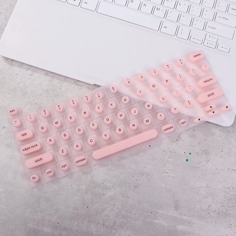 Nail Art Keyboard Cover Long Nails Keyboard Guard Durable Keyboard Protector Cover for Universal Laptop Wear Resistant Nail Art