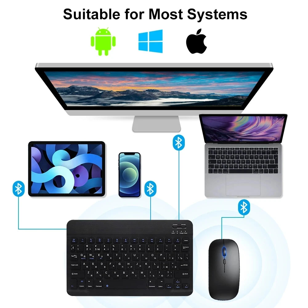 Keyboard Case Pad Magicpad 2 12.3 Inch 2024 Bluetooth Keyboard Mouse Cover Capa Magicpad 2 12.3 Inch Coque