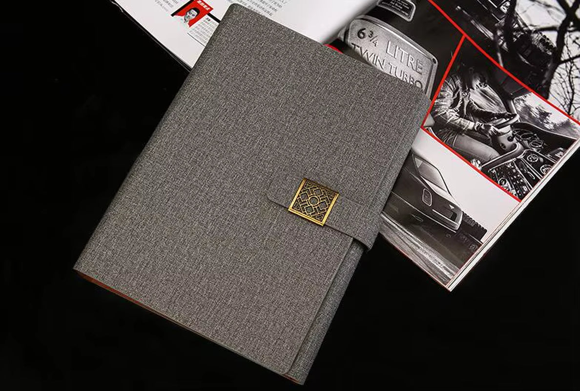 Waterproof Smart Reusable Notebook High-Tech Erasable Notebook A5 Size