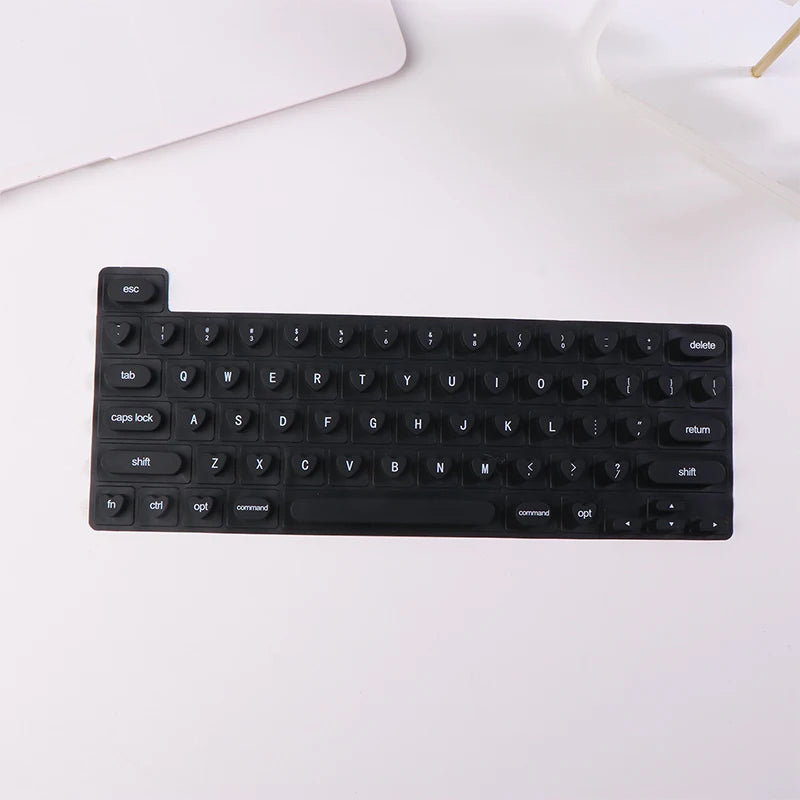 Nail Art Keyboard Cover Long Nails Keyboard Guard Durable Keyboard Protector Cover for Universal Laptop Wear Resistant Nail Art
