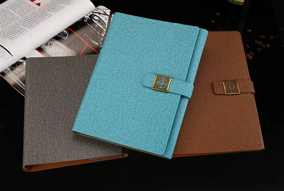 Waterproof Smart Reusable Notebook High-Tech Erasable Notebook A5 Size
