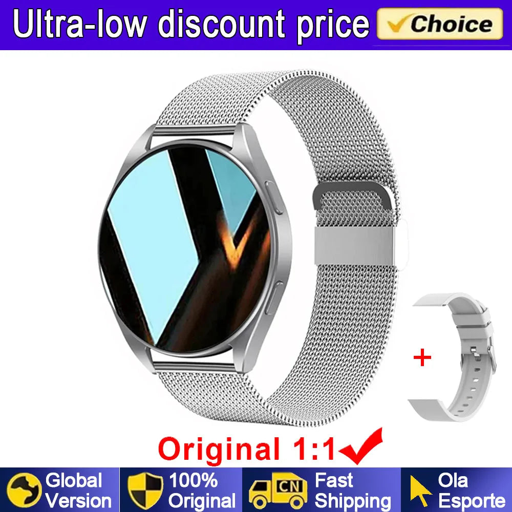 Smartwatch Men Women Bluetooth Call Watches Health Monitoring Multiple Sports Modes 1.32" Full Touch Screen Smart Watch 2025 New