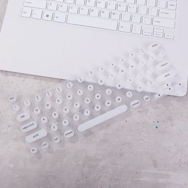 Nail Art Keyboard Cover Long Nails Keyboard Guard Durable Keyboard Protector Cover for Universal Laptop Wear Resistant Nail Art