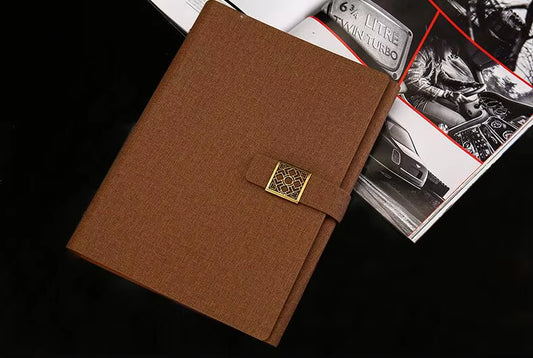 Waterproof Smart Reusable Notebook High-Tech Erasable Notebook A5 Size