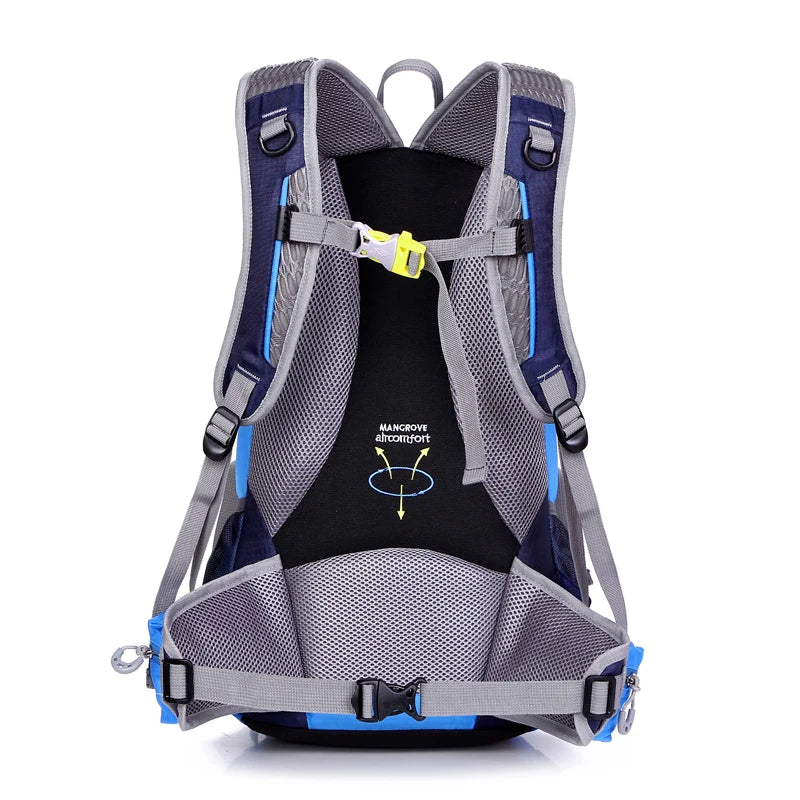 Waterproof Climbing Backpack Rucksack 25L Outdoor Sports Bag Travel Backpack Camping Hiking Backpack Women Trekking Bag for Men