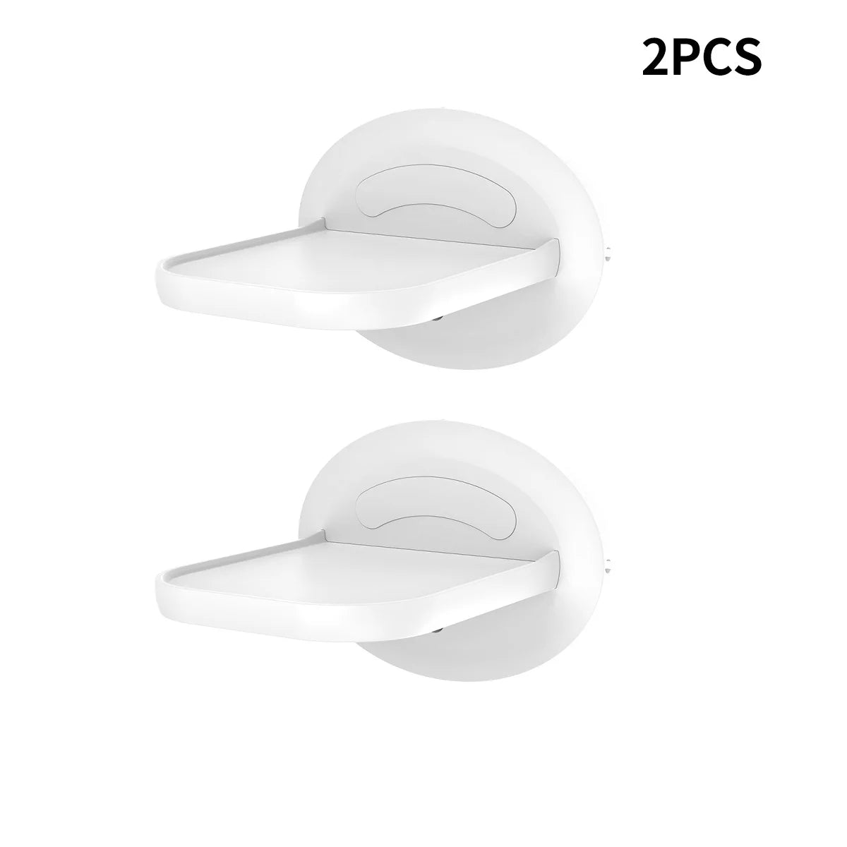 Wall Mount for Echo Pop Sonos Google Home Nest Wifi Google Wifi Security Cameras Holder Space Saving Solution for Smart Speaker