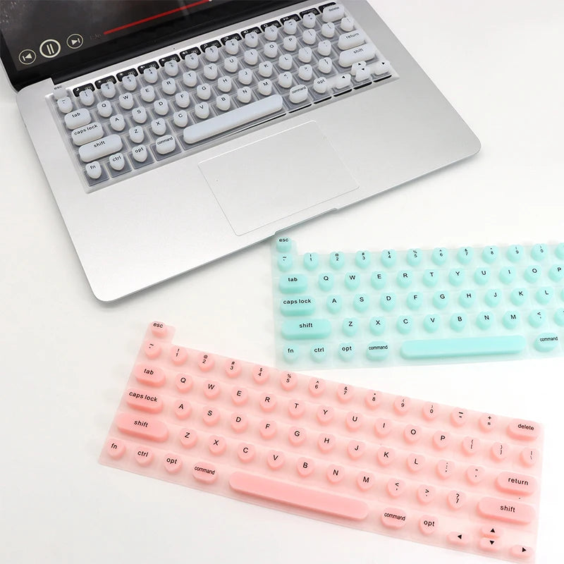 Nail Art Keyboard Cover Long Nails Keyboard Guard Durable Keyboard Protector Cover for Universal Laptop Wear Resistant Nail Art