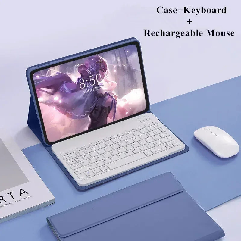 Keyboard Case  Pad Magicpad 2 12.3 Inch 2024 Bluetooth Keyboard Mouse Cover Capa  Magicpad 2 12.3 Inch Coque