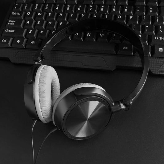 Wearable Bass Headphones
