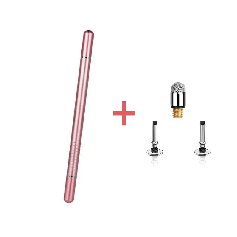 2 in 1 Stylus Drawing Tablet Pens Capacitive Screen Caneta Touch Pen for Mobile Android Phone Smart Pencil Accessories Newest