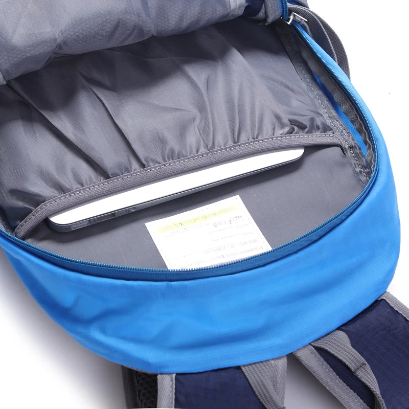 Waterproof Climbing Backpack Rucksack 25L Outdoor Sports Bag Travel Backpack Camping Hiking Backpack Women Trekking Bag for Men