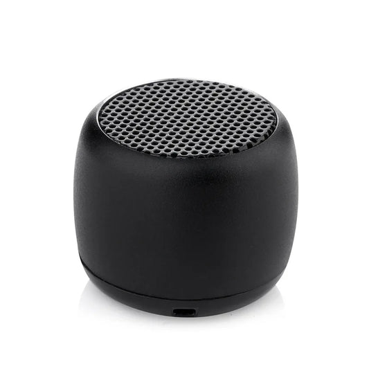 TWS Speakers Handfree Portable Cell Phone Bluetooth Wireless Speaker Small Subwoofer Bass Sound Box Mini Soundbox Metal