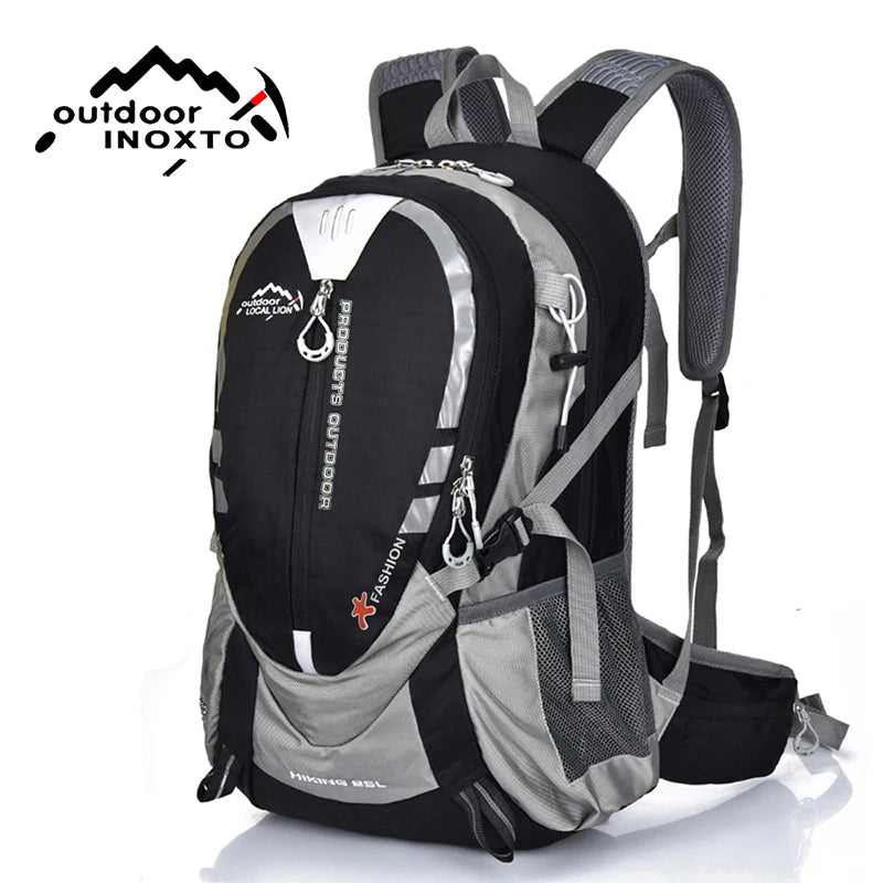 Waterproof Climbing Backpack Rucksack 25L Outdoor Sports Bag Travel Backpack Camping Hiking Backpack Women Trekking Bag for Men