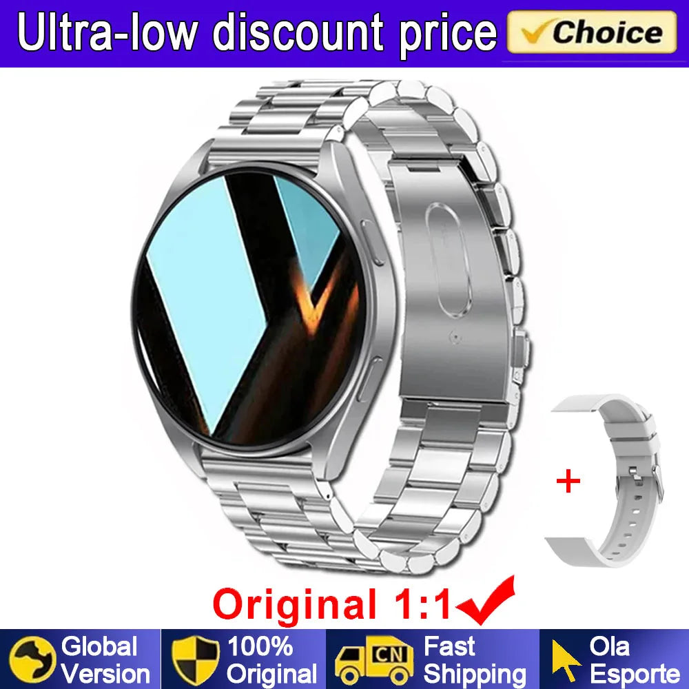 Smartwatch Men Women Bluetooth Call Watches Health Monitoring Multiple Sports Modes 1.32" Full Touch Screen Smart Watch 2025 New