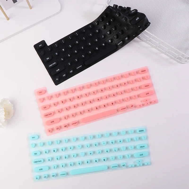 Nail Art Keyboard Cover Long Nails Keyboard Guard Durable Keyboard Protector Cover for Universal Laptop Wear Resistant Nail Art