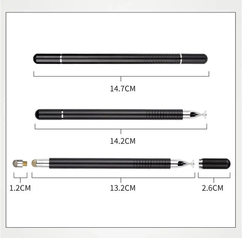 2 in 1 Stylus Drawing Tablet Pens Capacitive Screen Caneta Touch Pen for Mobile Android Phone Smart Pencil Accessories Newest