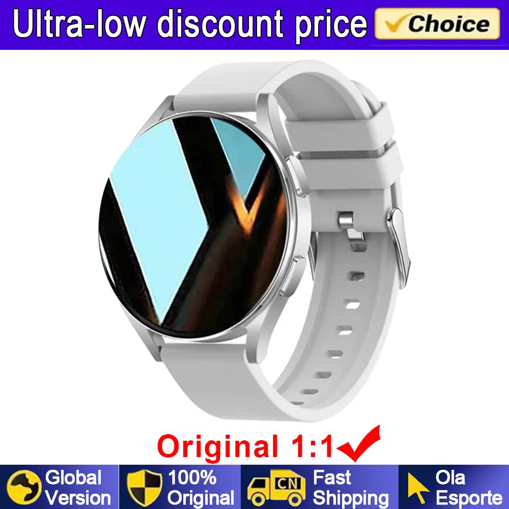 Smartwatch Men Women Bluetooth Call Watches Health Monitoring Multiple Sports Modes 1.32" Full Touch Screen Smart Watch 2025 New