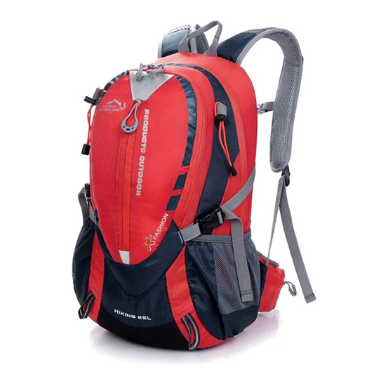 Waterproof Climbing Backpack Rucksack 25L Outdoor Sports Bag Travel Backpack Camping Hiking Backpack Women Trekking Bag for Men