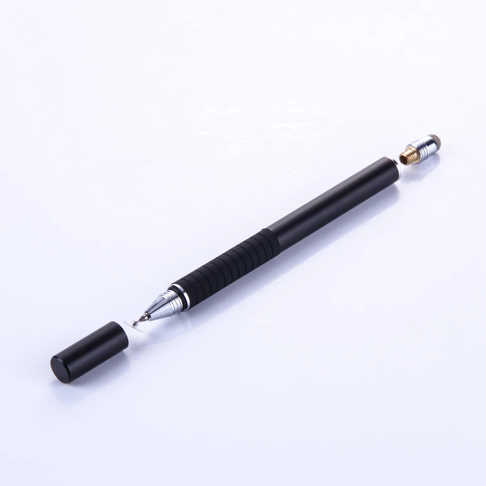 2 in 1 Fiber Stylus Pen Drawing Tablet Pens Capacitive Screen Caneta Touch Pen for Mobile Phone Smart Pen Accessories