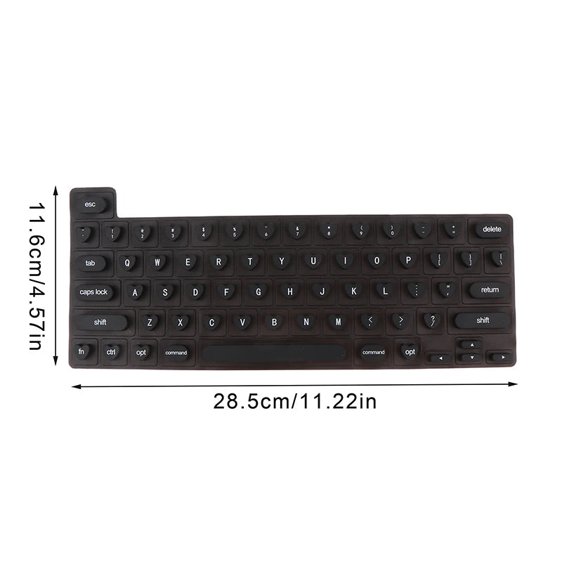 Nail Art Keyboard Cover Long Nails Keyboard Guard Durable Keyboard Protector Cover for Universal Laptop Wear Resistant Nail Art