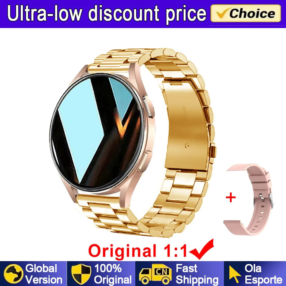 Smartwatch Men Women Bluetooth Call Watches Health Monitoring Multiple Sports Modes 1.32" Full Touch Screen Smart Watch 2025 New