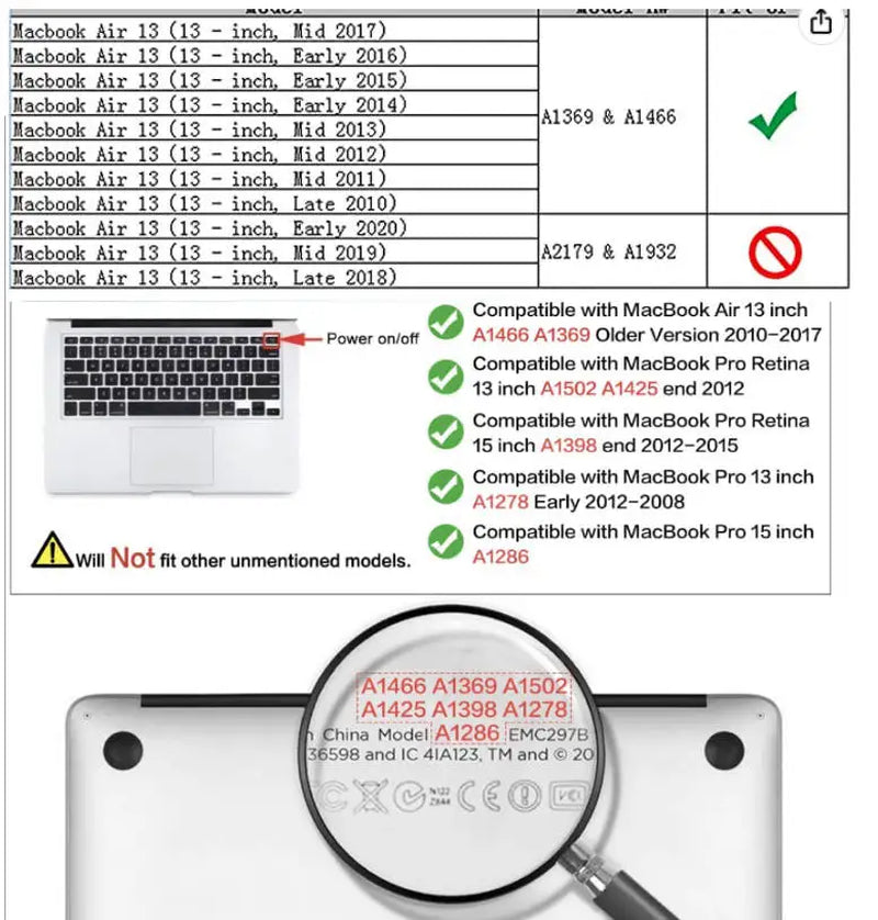 For Imac Wired Apple Keyboard A1243 A1843 MB110LL/B with Numeric Keypad US Version Silicone Keyboard Cover Protector Skin