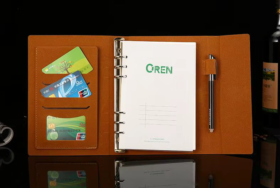 Waterproof Smart Reusable Notebook High-Tech Erasable Notebook A5 Size