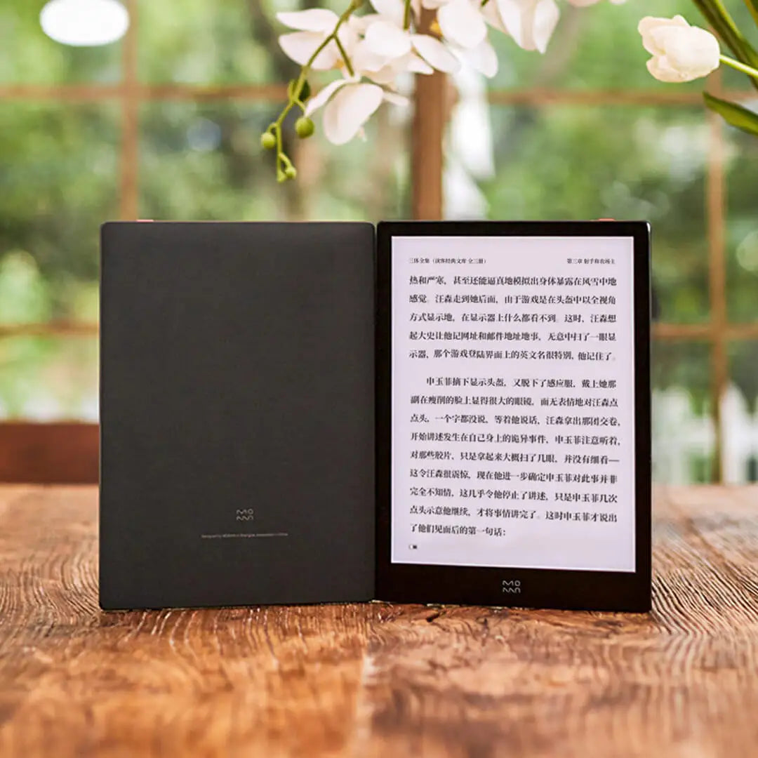 New Moaan E-Book Reader Inkpad X Smart Ink Large Screen 10-Inch E-Paper Book 32G Office Electronic Notebook Android Handwriting