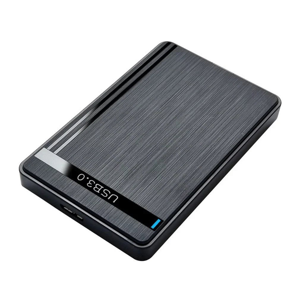 2.5-Inch SSD Solid State Mechanical Serial Port SATA Toolless Micro Interface USB 3.0 External Mobile Hard Disk Case