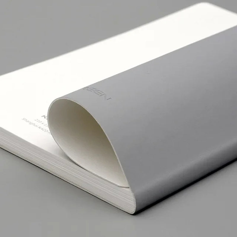 Youpin  A5 Notebook Smart Home Noble Paper PU Card Slot Wallet Book for Office Travel with a Gift