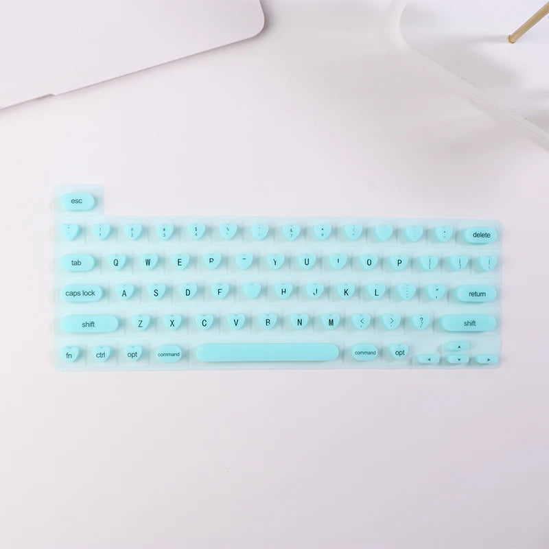 Nail Art Keyboard Cover Long Nails Keyboard Guard Durable Keyboard Protector Cover for Universal Laptop Wear Resistant Nail Art