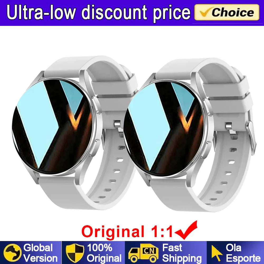 Smartwatch Men Women Bluetooth Call Watches Health Monitoring Multiple Sports Modes 1.32" Full Touch Screen Smart Watch 2025 New
