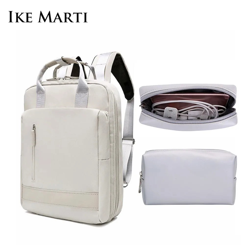 Women Backpacks Daypack School Bag Girl Fashion Sac a Dos Femme 2021 Man Waterproof Charging 15.6 Inch Laptop Backpack