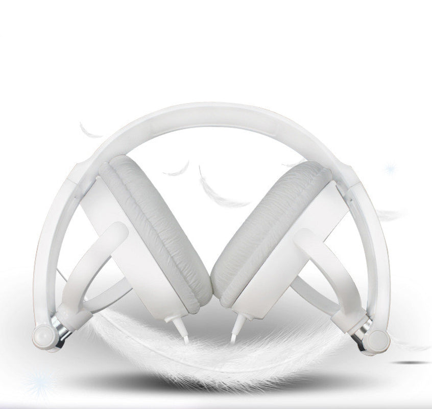 Wearable Bass Headphones