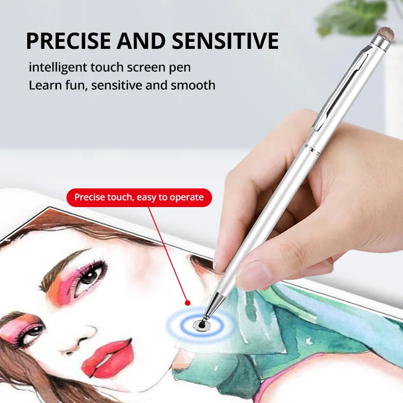 FONKEN Stylus Pen for Xiaomi Samsung Tablet Pen Screen Touch Pen for Mobile Phone Gaming Pen Smart Drawing Pen Surface Pens