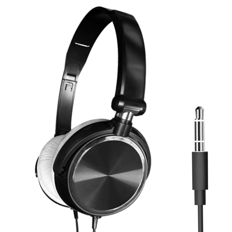 Wearable Bass Headphones