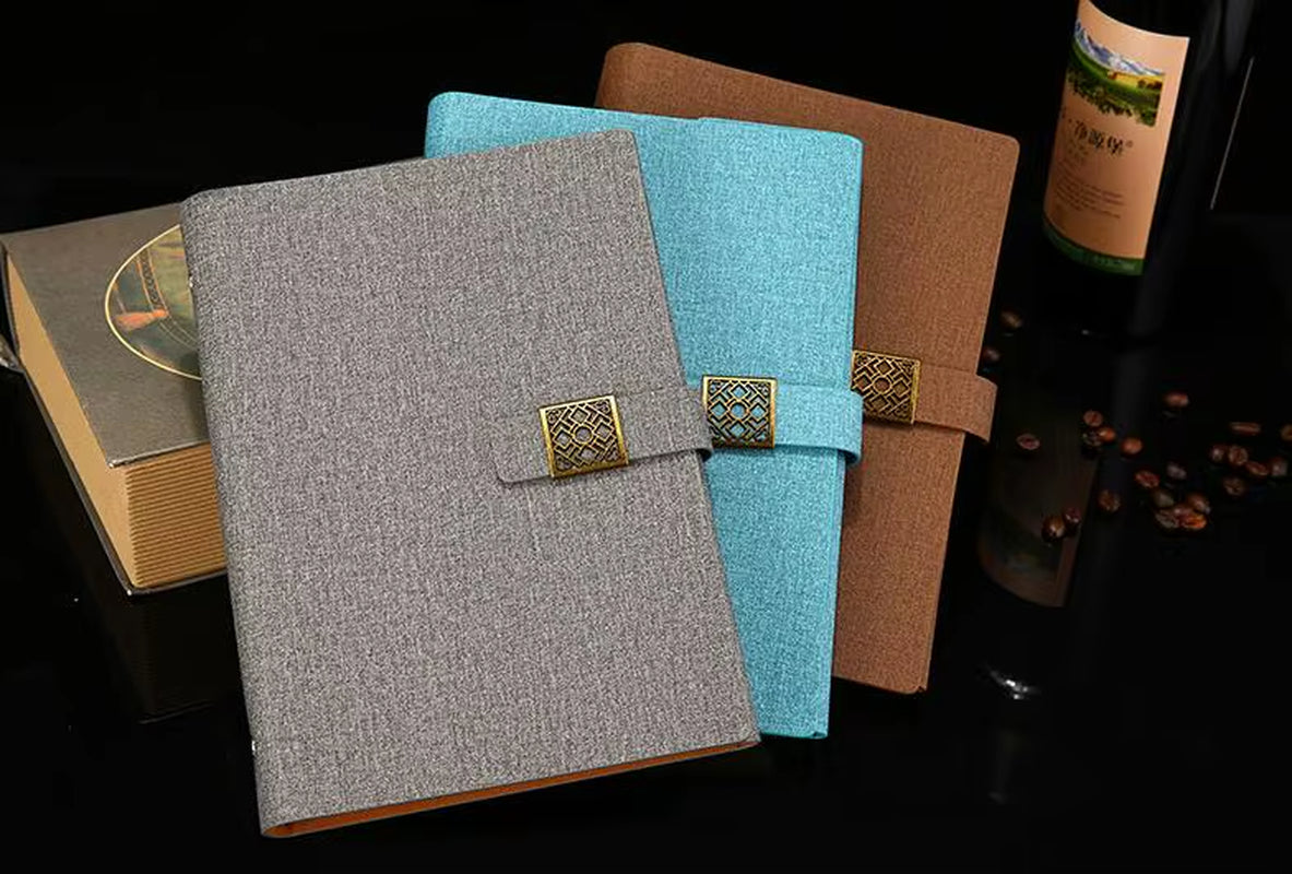 Waterproof Smart Reusable Notebook High-Tech Erasable Notebook A5 Size