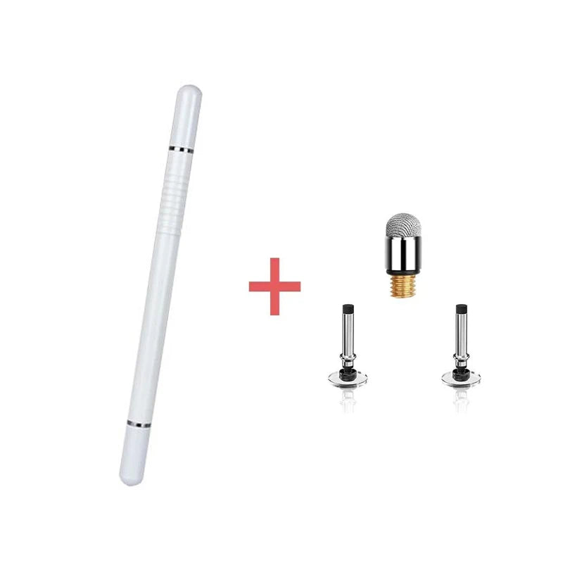 2 in 1 Stylus Drawing Tablet Pens Capacitive Screen Caneta Touch Pen for Mobile Android Phone Smart Pencil Accessories Newest
