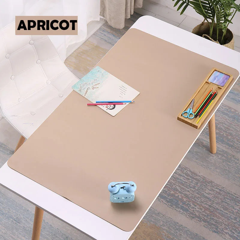 1000X500MM High Quality Large Mouse Pad PU Leather Gaming Mousepad Waterproof Antifouling Mouse Pad Desk Pad