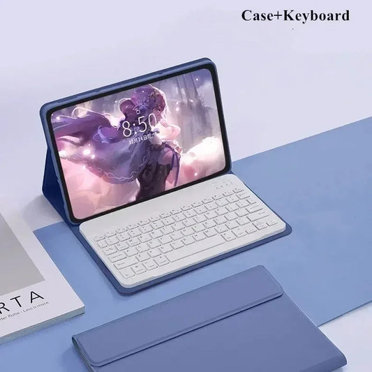 Keyboard Case  Pad Magicpad 2 12.3 Inch 2024 Bluetooth Keyboard Mouse Cover Capa  Magicpad 2 12.3 Inch Coque