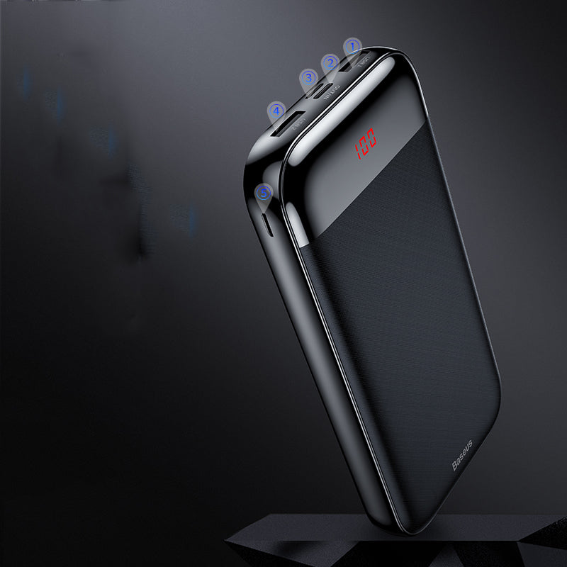Power Bank 20,000 Mah Super Large Capacity