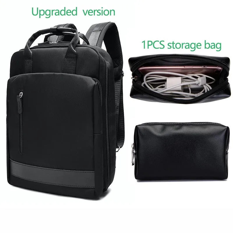 Women Backpacks Daypack School Bag Girl Fashion Sac a Dos Femme 2021 Man Waterproof Charging 15.6 Inch Laptop Backpack