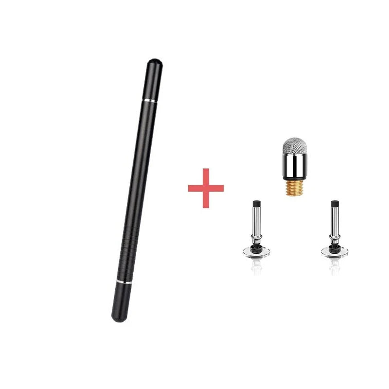 2 in 1 Stylus Drawing Tablet Pens Capacitive Screen Caneta Touch Pen for Mobile Android Phone Smart Pencil Accessories Newest