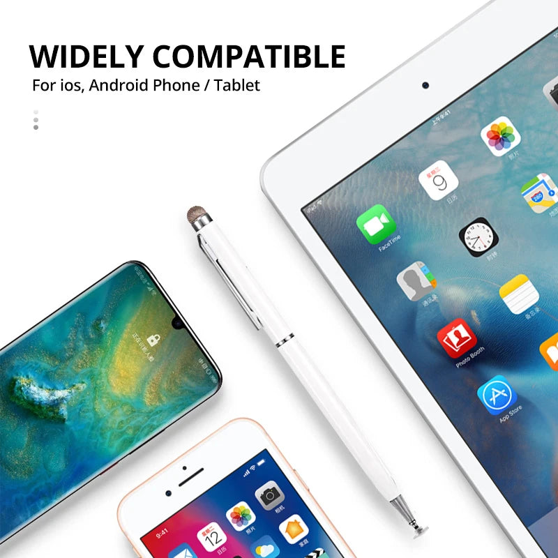 FONKEN Stylus Pen for Xiaomi Samsung Tablet Pen Screen Touch Pen for Mobile Phone Gaming Pen Smart Drawing Pen Surface Pens