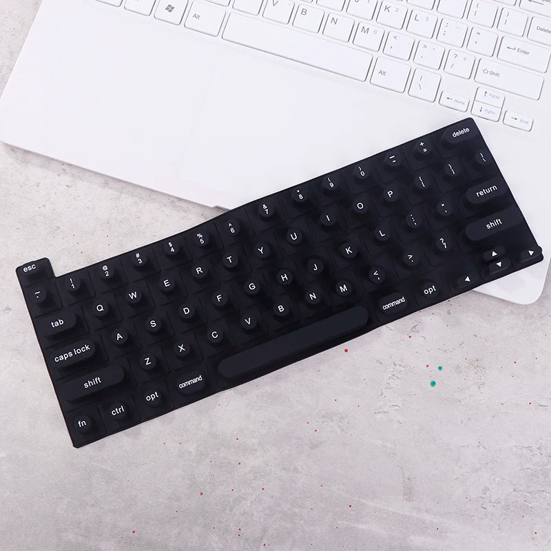 Nail Art Keyboard Cover Long Nails Keyboard Guard Durable Keyboard Protector Cover for Universal Laptop Wear Resistant Nail Art