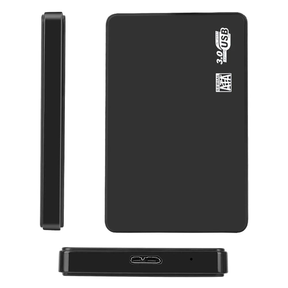 2.5-Inch SSD Solid State Mechanical Serial Port SATA Toolless Micro Interface USB 3.0 External Mobile Hard Disk Case