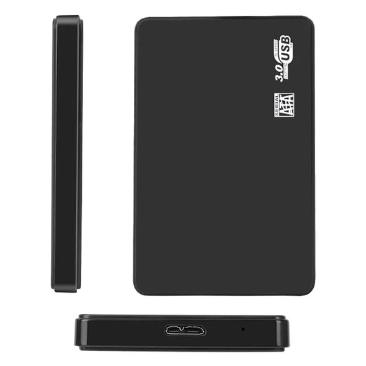 2.5-Inch SSD Solid State Mechanical Serial Port SATA Toolless Micro Interface USB 3.0 External Mobile Hard Disk Case
