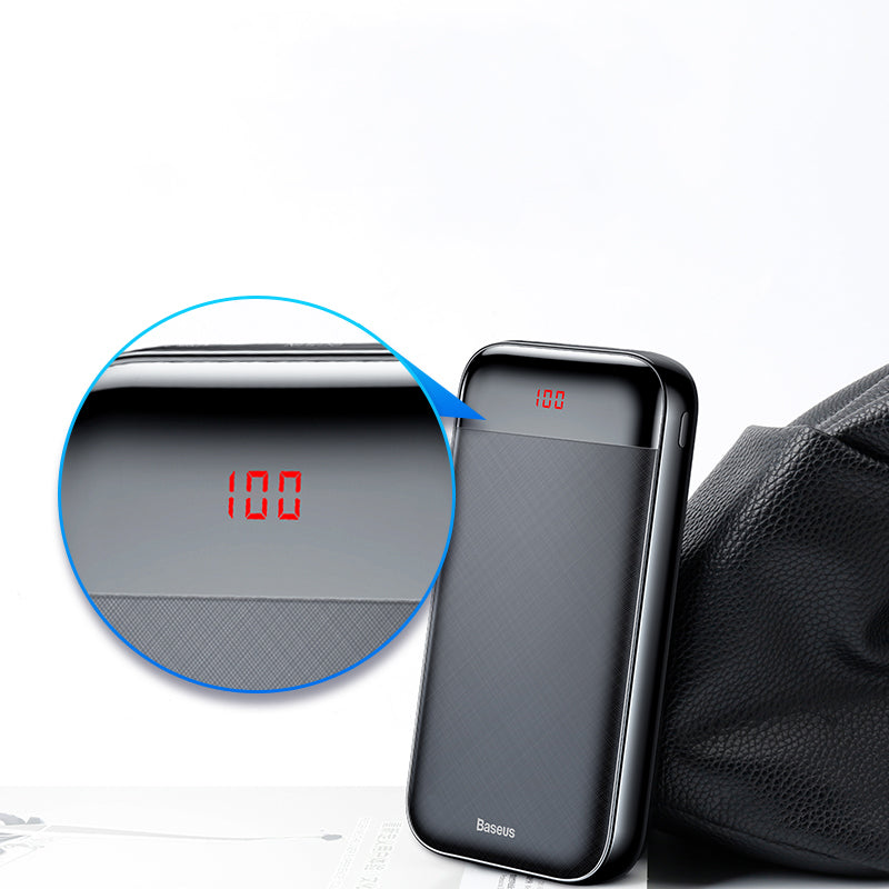 Power Bank 20,000 Mah Super Large Capacity
